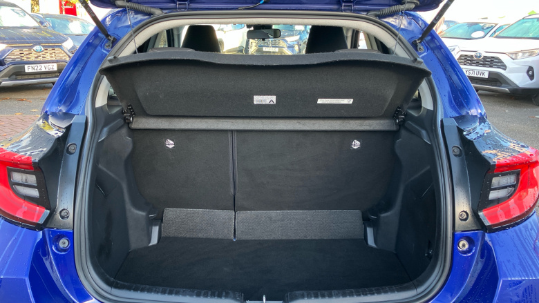 Toyota Yaris 1.5 Hybrid Design 5dr CVT Hybrid Hatchback